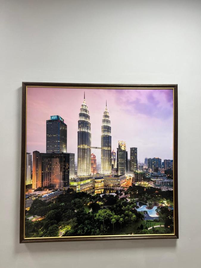 Уютная Квартира На Expo-Smart Замок Appartement Astana Buitenkant foto