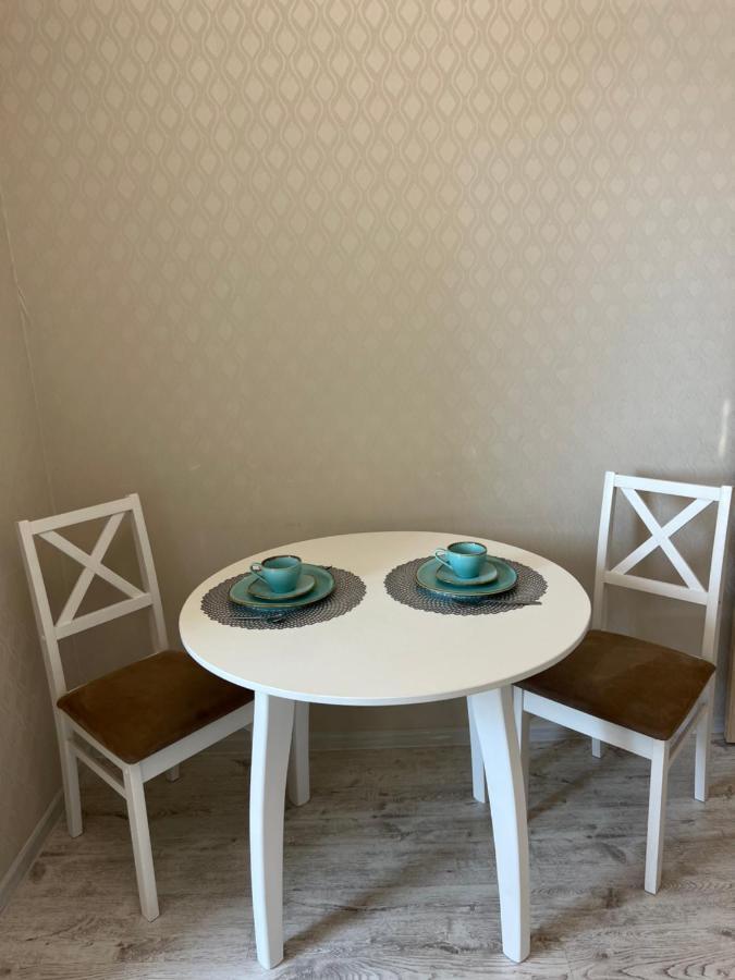 Уютная Квартира На Expo-Smart Замок Appartement Astana Buitenkant foto